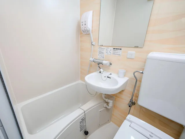 Standard, Single, Four Points Flex by Sheraton Hakodate Station 4/5