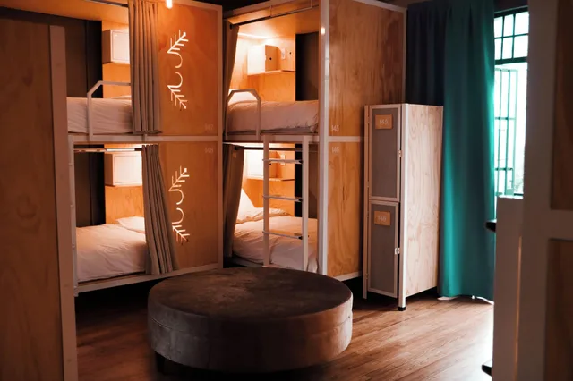 Mixed Dorm, 8 People، Casa Pepe 4/5