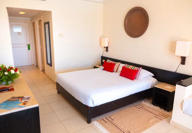 Standard Double Room with Child، Vincci Dar Midoun 1/1