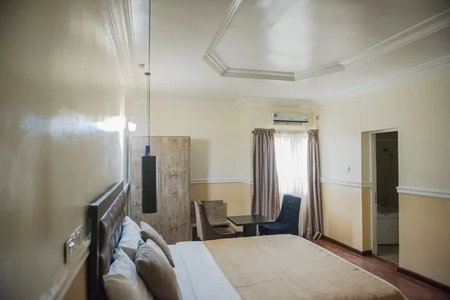 غرفة ملكية بسرير كينج، Dilic Hotel 2/3