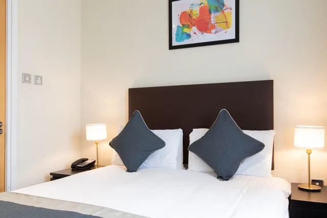 استوديو تنفيذي بسرير مزدوج، Grand Plaza Serviced Apartments 7/10
