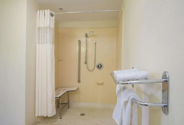 Studio, King Bed, Accessible, Hampton Inn Brattleboro 3/3