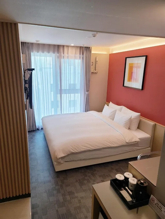 Family, Quadruple, Pool Access، Hound Hotel Busan Station 6/10