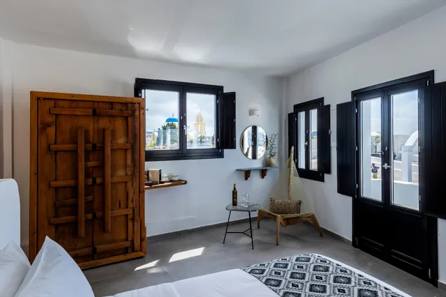 جناح بسرير كينج، White Pearl Villas 1/1