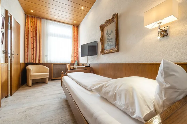 غرفة قياسية مفردة، AAAA Hotelwelt Kubler 1/6