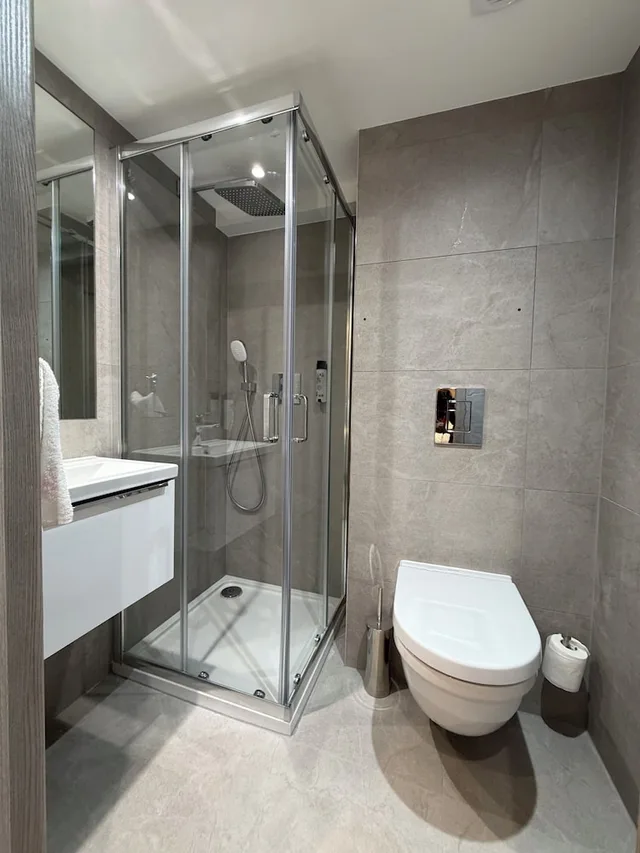 غرفة اقتصادية مفردة، Mabledon Court 7/7