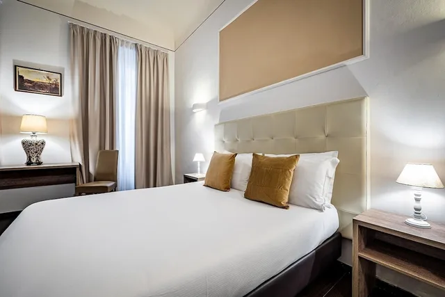غرفة رباعية بسرير مزدوج، B&B De' Biffi 5/7