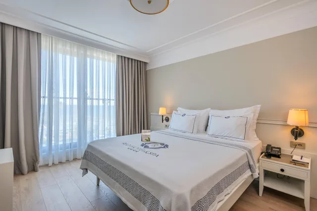 غرفة قياسية بإطلالة على البحر، REO Hotel & Spa 2/3