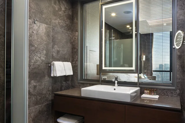 Deluxe, King Bed, Sheraton Grand Istanbul Atasehir 9/10