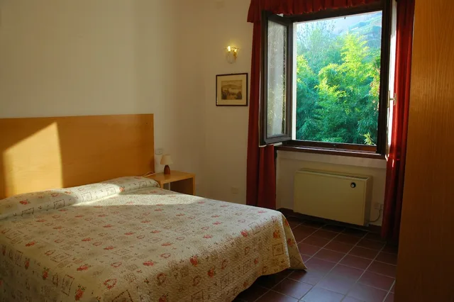 Basic, Queen Bed, Garden View, Hotel Sonenga 1/8
