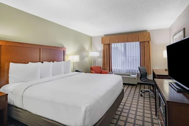 غرفة، Baymont By Wyndham Gurnee 3/7