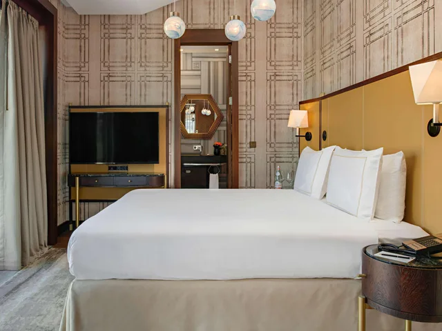 جناح تنفيذي، The Galata Hotel Istanbul - MGallery Collection 3/5