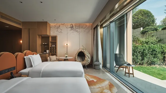 Hotel Indigo Hangzhou Tianmushan by IHG، Fuyang 14/50