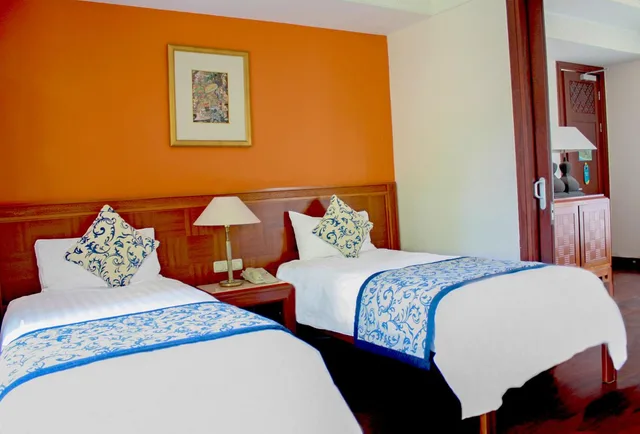 Deluxe, Suite, Twin Beds, Garden View, The Patra Bali Resort and Villas 1/4