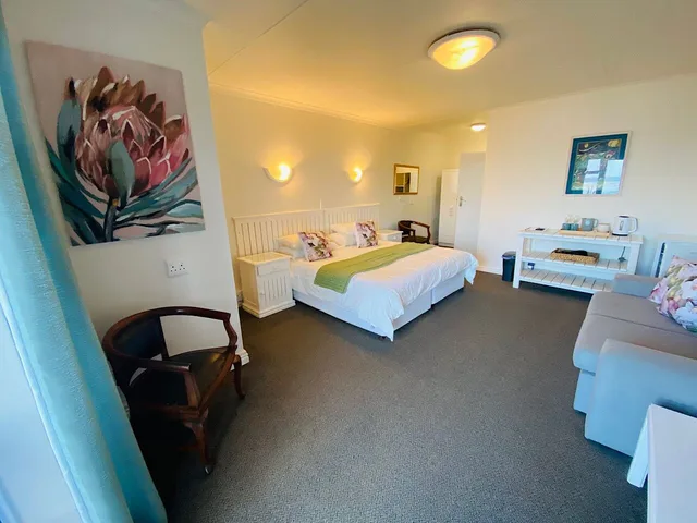 1 Bedroom, Comfort, Quadruple, Ocean View, Ground Floor, Sea Paradise 1/6