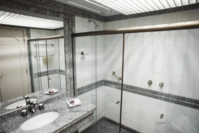غرفة قياسية مزدوجة، Hotel Golden Park Campinas Cambui 4/6