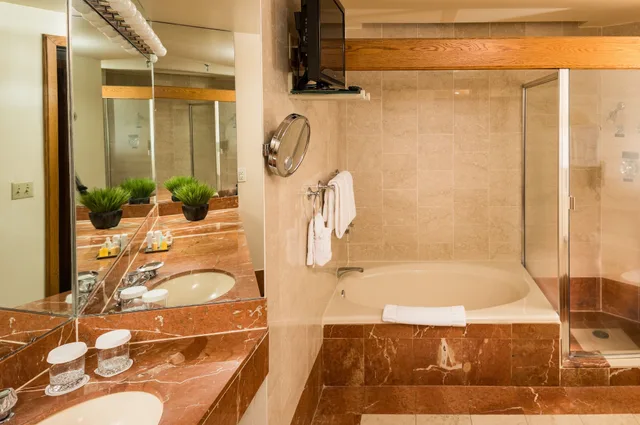 جناح سوبيريور بسرير كينج مع أريكة يُسمح فيها بالحيوانات الأليفة بحوض استحمام، Haywood Park Hotel, Ascend Hotel Collection 10/10