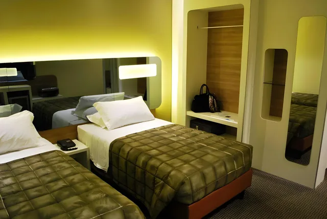 غرفة قياسية، Idea Hotel Plus 1/1