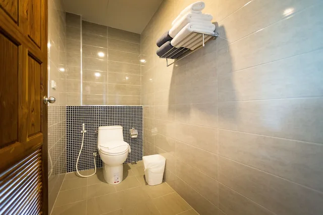 غرفة غراند ديلوكس بإطلالة على البحر، Maneetel Krabi Beachfront 4/5