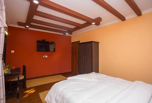 غرفة قياسية بسرير كينج، Gurung's Home 1/1