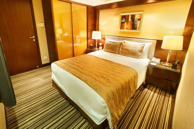 Executive Suite H، Leeden Hotel Guangzhou 2/3