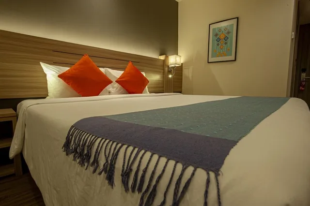 غرفة سوبيريور بسرير كينج، Le Cassia Hotel 7/10