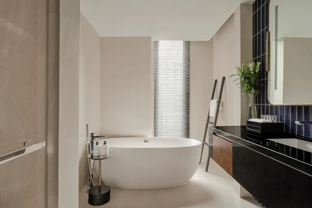Presidential, Suite, King Bed, InterContinental Bangkok Sukhumvit 4/7