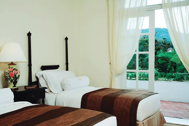 غرفة ديلوكس بسرير مزدوج، CAMERON HIGHLANDS RESORT 1/4