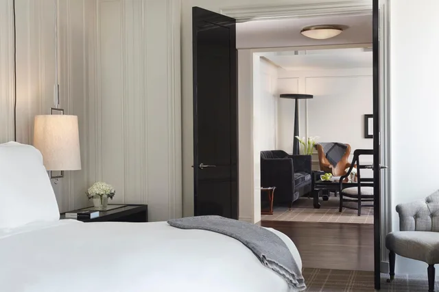 Pearl, Suite، Rosewood London 4/4