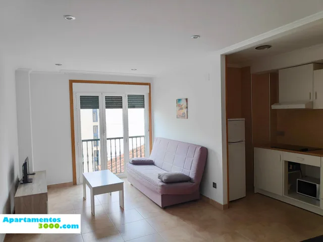 شقة بغرفتي نوم، Apartamentos Revolta Sanxenxo 3000 1/10