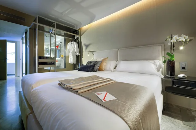 غرفة كلوب سوبيريور مفردة، Ushuaia Ibiza Beach Hotel - Adults Only 8/10