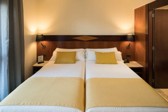 Standard, Single, Double Bed, Catalonia Eixample 1864 4/7