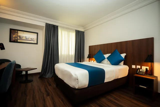 غرفة سوبيريور، Alisa Hotel North Ridge 4/10