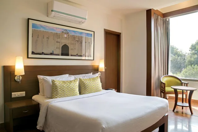 غرفة بزنس بسرير مزدوج، Lemon Tree Hotel Alwar 4/5