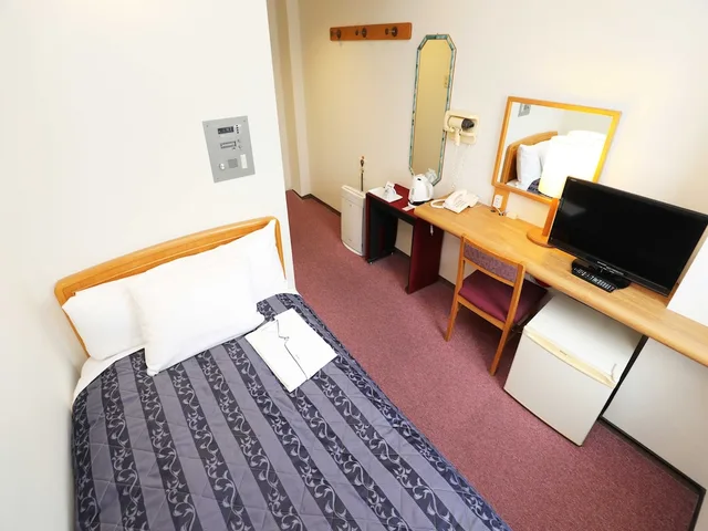 غرفة قياسية مفردة، Hotel Royal Garden Kisarazu 5/6