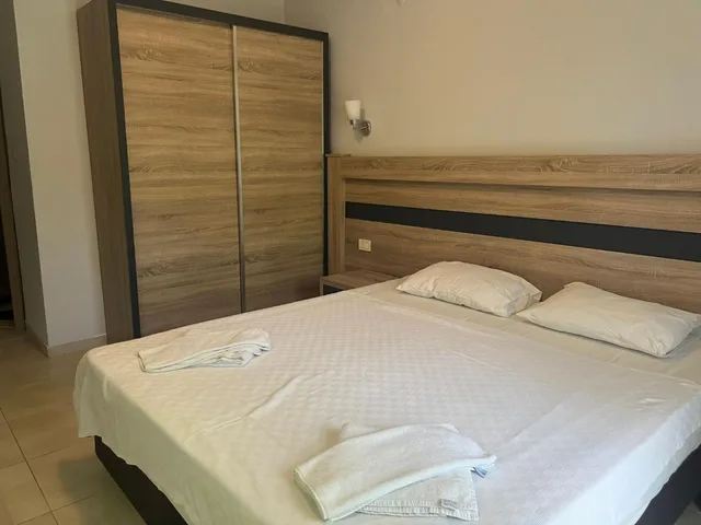 غرفة بسرير مزدوج أو سريرين منفصلين، Club Palm Garden Keskin 6/10