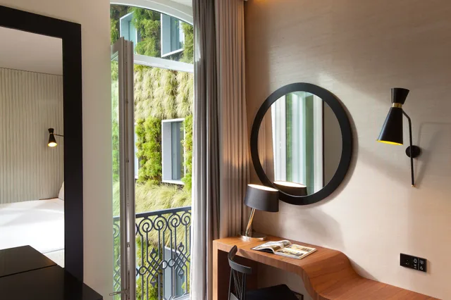 Room, Triple, 3 Beds, BESSAHOTEL LIBERDADE 4/4