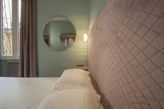 غرفة متصلة بسريرين مزدوجين وسرير مزدوج وسريرين منفصلين، Milani Hotel 6/9