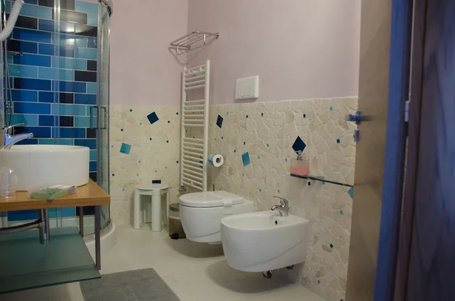 جناح جونيور بسرير كوين وسريرين منفصلين، Hotel Zodiaco 4/4