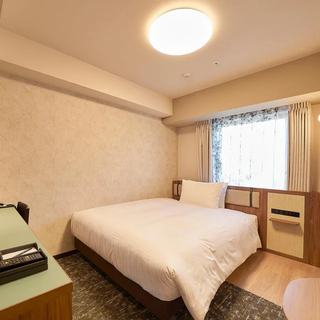 غرفة قياسية مفردة للمدخنين، Keisei Richmond Hotel Tokyo Kinshicho 4/5