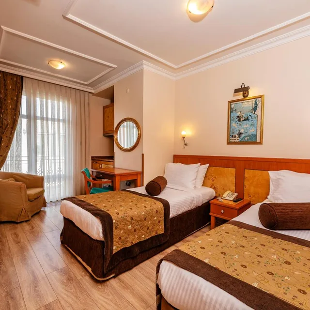 غرفة قياسية مفردة، Santa Ottoman Hotel 5/13