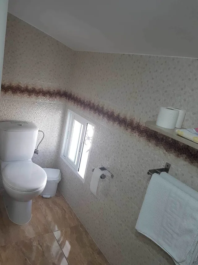 غرفة مفردة بسريرين منفصلين، Hostal Malaga 10/10