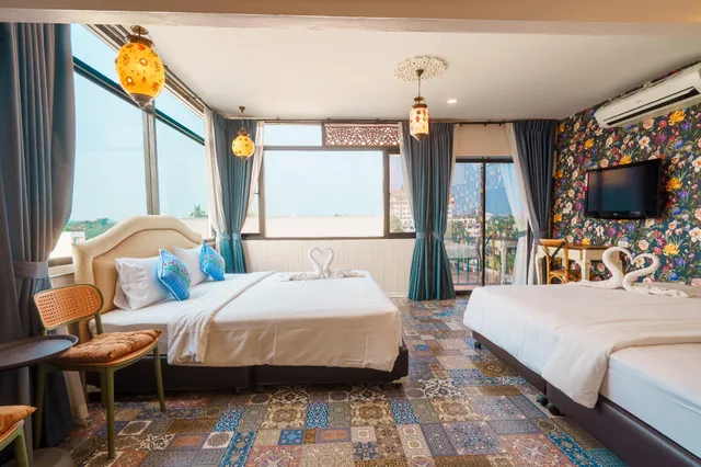 Room, Panoramic View, Sridonchai Heritage Chiang Mai 2/2