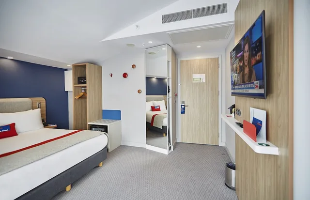 غرفة قياسية بسرير مزدوج للمدخنين، HOLIDAY INN EXPRESS ISTANBUL - ATAKOY METRO 9/10