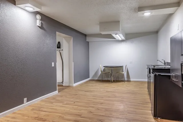 غرفة ديلوكس بسرير كينج بمطبخ صغير للمدخنين، Studio6 Temple, TX 6/7
