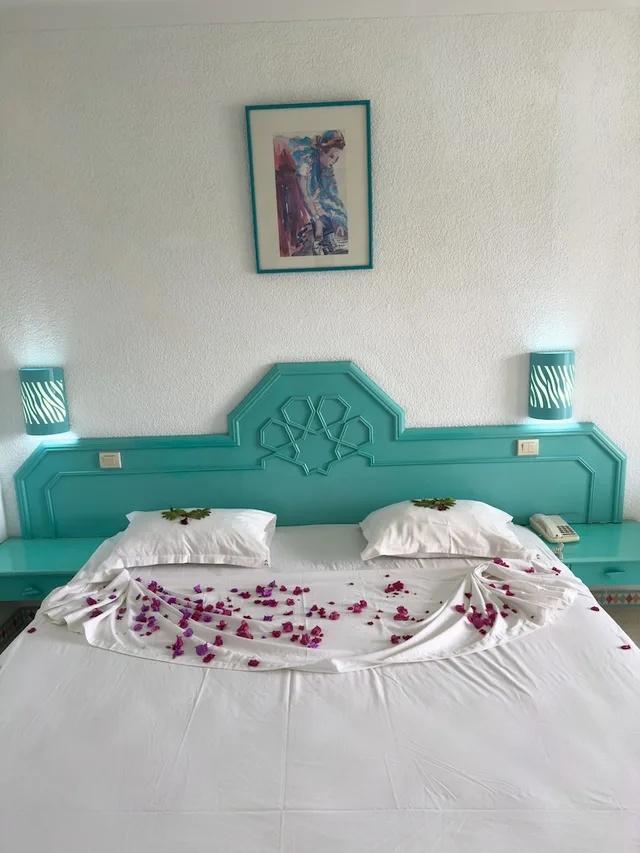 Standard, Double Bed, Green Golf 3/5