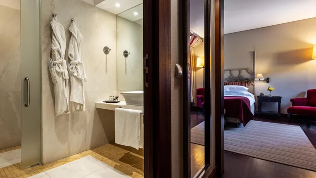 غرفة كلاسيكية بسرير مزدوج، Pousada Convento de Tavira Historic Hotel 8/8