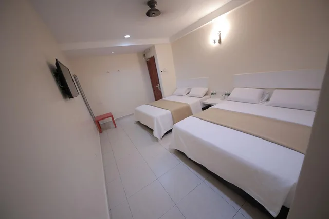 جناح عائلي، Skudai Hotel 9/10
