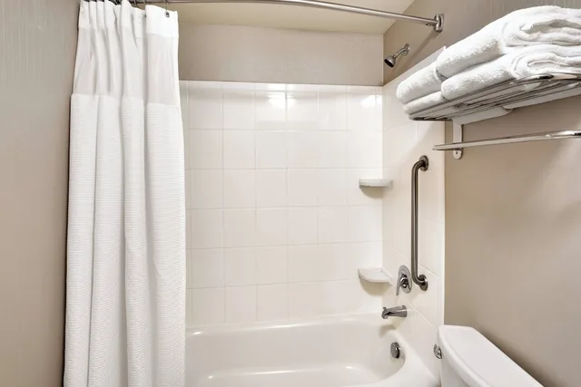 Suite, King Bed, Trundle Bed, Accessible, Springhill Suites by Marriott Thatcher 5/5