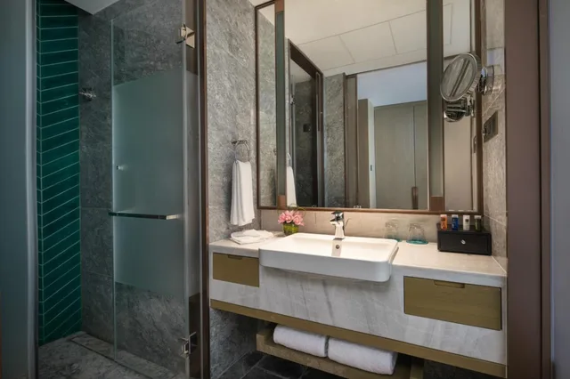 غرفة سوبيريور، Radisson Suzhou 4/4